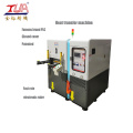 Plano nga Silicone Heat Transfer Tract Machine