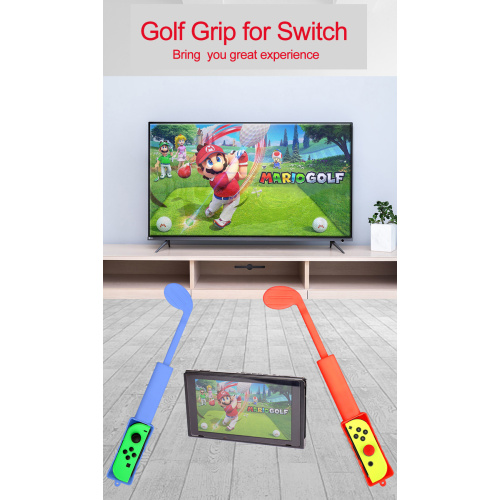 Golfschläger für Switch Mario Golf Super Rush