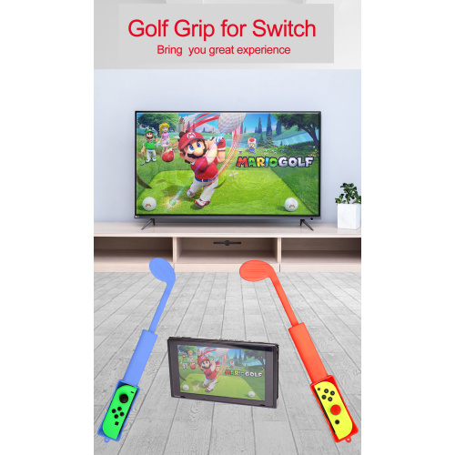 Kelab Golf untuk Switch Mario Golf Super Rush