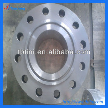 Best selling welding interlink butt-welding flange in baoji tianbang