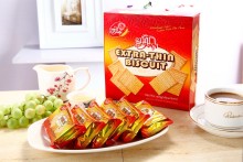 Extra-thin cracker
