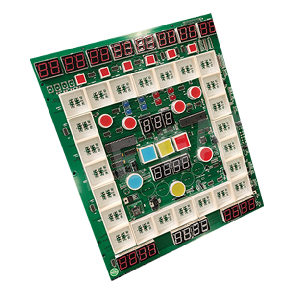 Sıcak satış Super Millionario 3 Oyun PCB Board