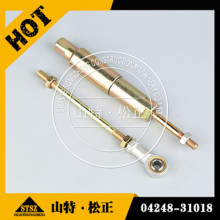 FUEL CONTROL ROD 04248-31018 FOR KOMATSU D20S-7-M