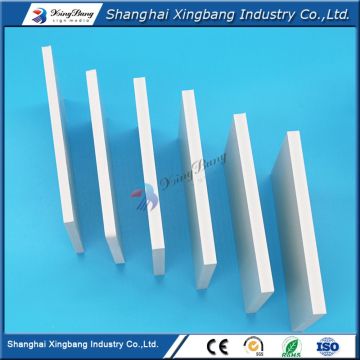 2mm plastic sheet white