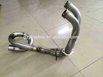 Performance Exhaust Pipe Header for MT07