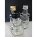 18x12mm Gin bottle capsules with liner