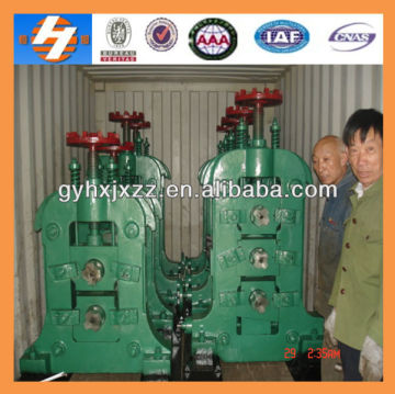 continuous casting steel re rolling mill