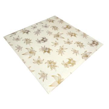 Transfer printing pvc ceiling tile