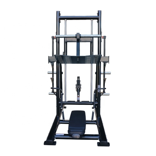 Gym Club 90 Degree Vertical Leg Press Machine