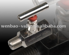 Needle Valve Multi port Gauge Valve (Instrumentation Valve)