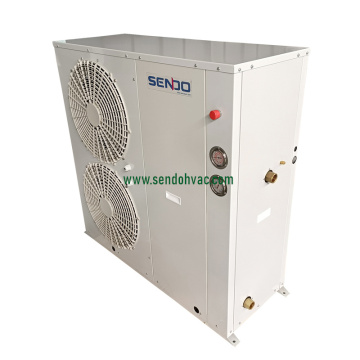 Small Mini Cold Water Chiller System
