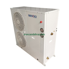 Mini Type Air Cooled Water Chiller (8kW-50kW)