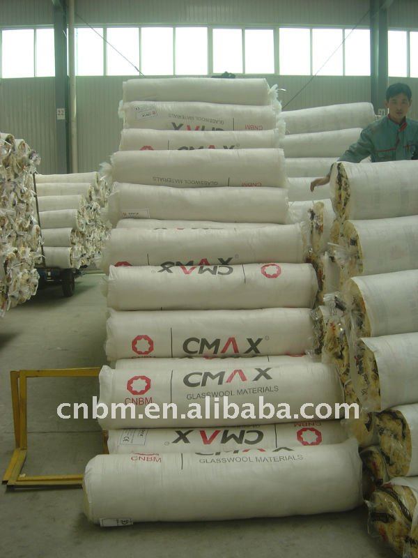 Glass Wool Balnket