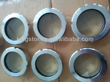 sanitary union sight glass