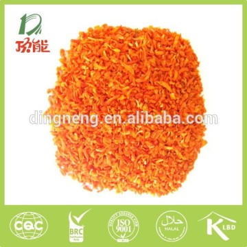 Dried carrot silk from base plant without any additive
