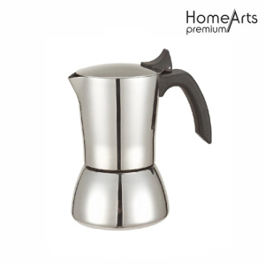 HEAVY GAUGE NEUER S / S MOKA POT