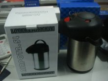 stainless steel vacuum air pot/pump pot SL-AP