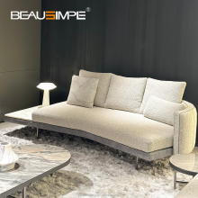 Minimalist Luxury Sofa In Excellent Shape