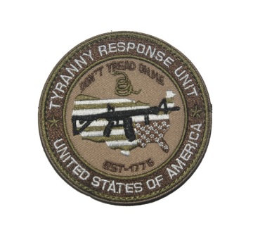 Embroidered badge fashion embroidery cloth paste