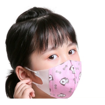 Máscara facial Ce FDA Certifcate KN95 para crianças