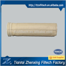 Aramid Nomex P84 Needle felt dust collector filter bag