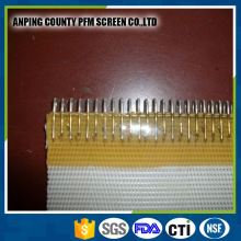 Fully Stocked High Strong Polyester Sludge Dewatering Wire Mesh