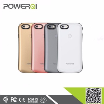 electronics Memory expansion menu power bank case for iphone6 and iphone7