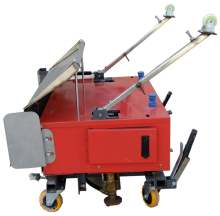 Automatic Rendering Plastering Machine for Wall