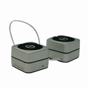 Bluetooth Speaker, Handsfree Call Answering, Audio Input