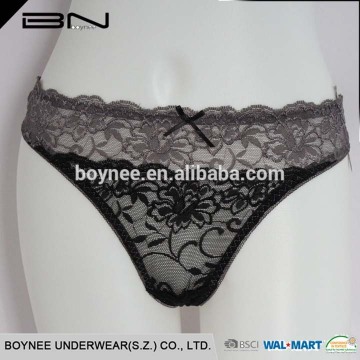 Latest Panty Designs Women Sexy Fancy Panty Liners For Women