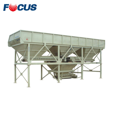 PLD1600 Aggregate Batcher for Cement Mixer - Hot Sale