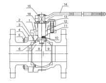 Floating Ball Valve (Q41F)