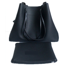 Women Fashion PU Leather Handbag and Purse