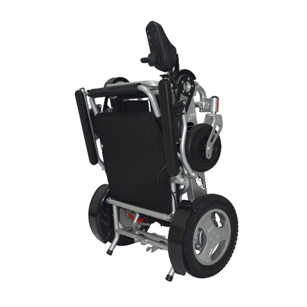 Fauteuil roulant électrique pliant léger Light Weight Folding Power Wheelchair