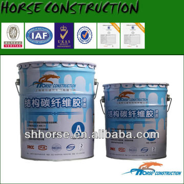 Shanghai Horse carbon/glass fabric adhesive glue