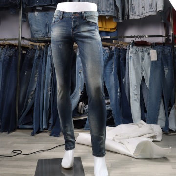 Mode herres jeans engros