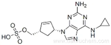 Abacavir sulfate CAS 188062-50-2