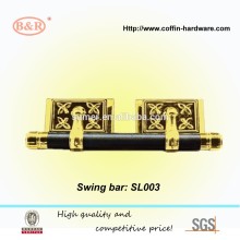 Casket Swing Bar SL003; casket decoration