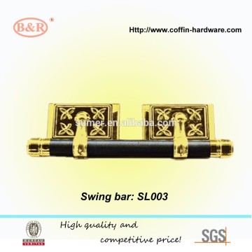 Casket Swing Bar SL003; casket decoration