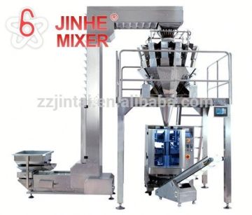 JINTAI flavor coated peanuts packing machines