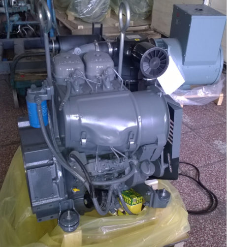 F2L912 motor diesel 2 cylinder