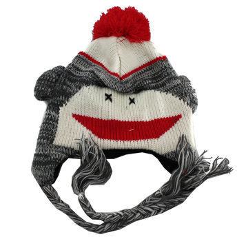 Beanies with Earflap, animal cap