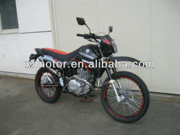 250cc off-road bike