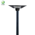 Luce da giardino solare da esterno ip65 120watt controllata otticamente