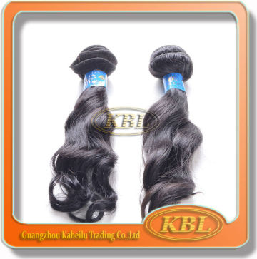 100% Virgin Human Hair Brazilian Body Wave hair