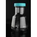 3L PC ที่มีประสิทธิภาพสูง Erlenmeyer Flask, งงงวย