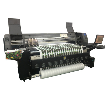 Belt Type Digital Inkjet Textile Printer