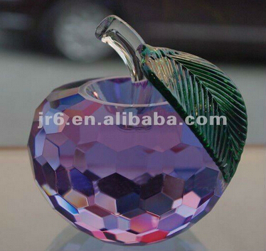 Purple Crystal Apple Ks250405f