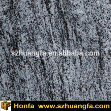 Kingfisher Blue Granite