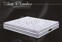 cheap chinese mattress roll packing mattress